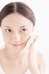 メイクの持ちを良く