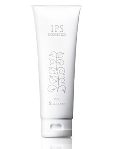 ipsのシャンプーでヘアケア